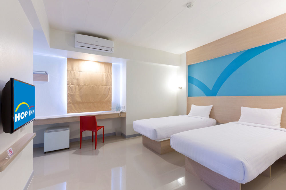 Hop Inn Chumphon Exterior foto